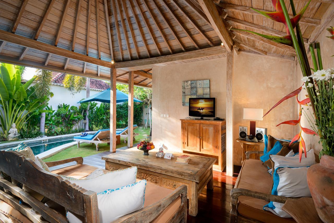 Villa Amsa Seminyak Kültér fotó