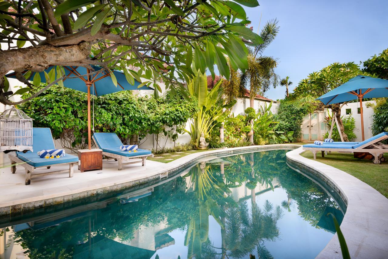 Villa Amsa Seminyak Kültér fotó