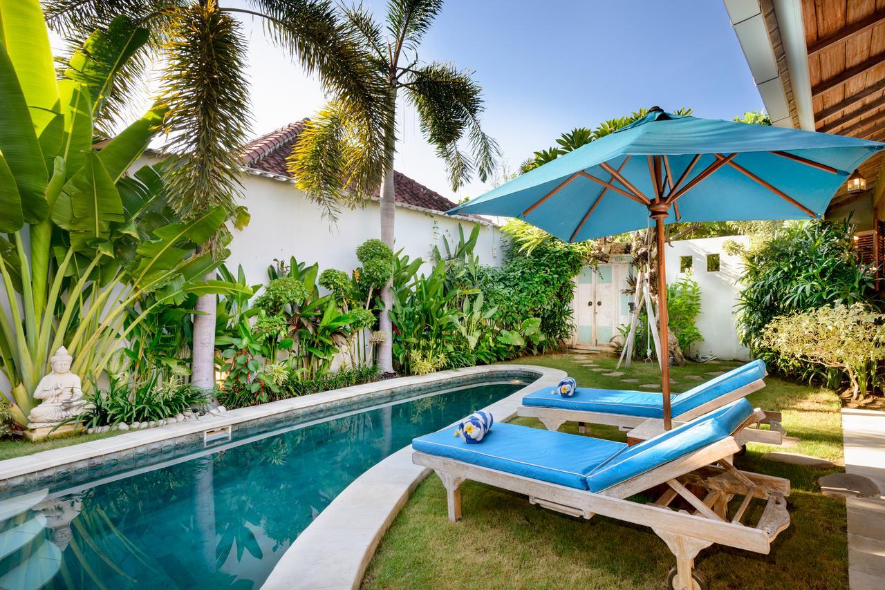 Villa Amsa Seminyak Kültér fotó