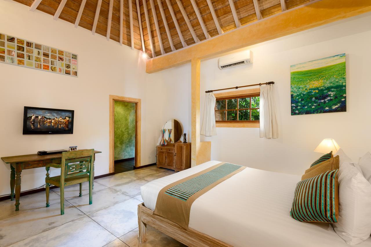 Villa Amsa Seminyak Kültér fotó